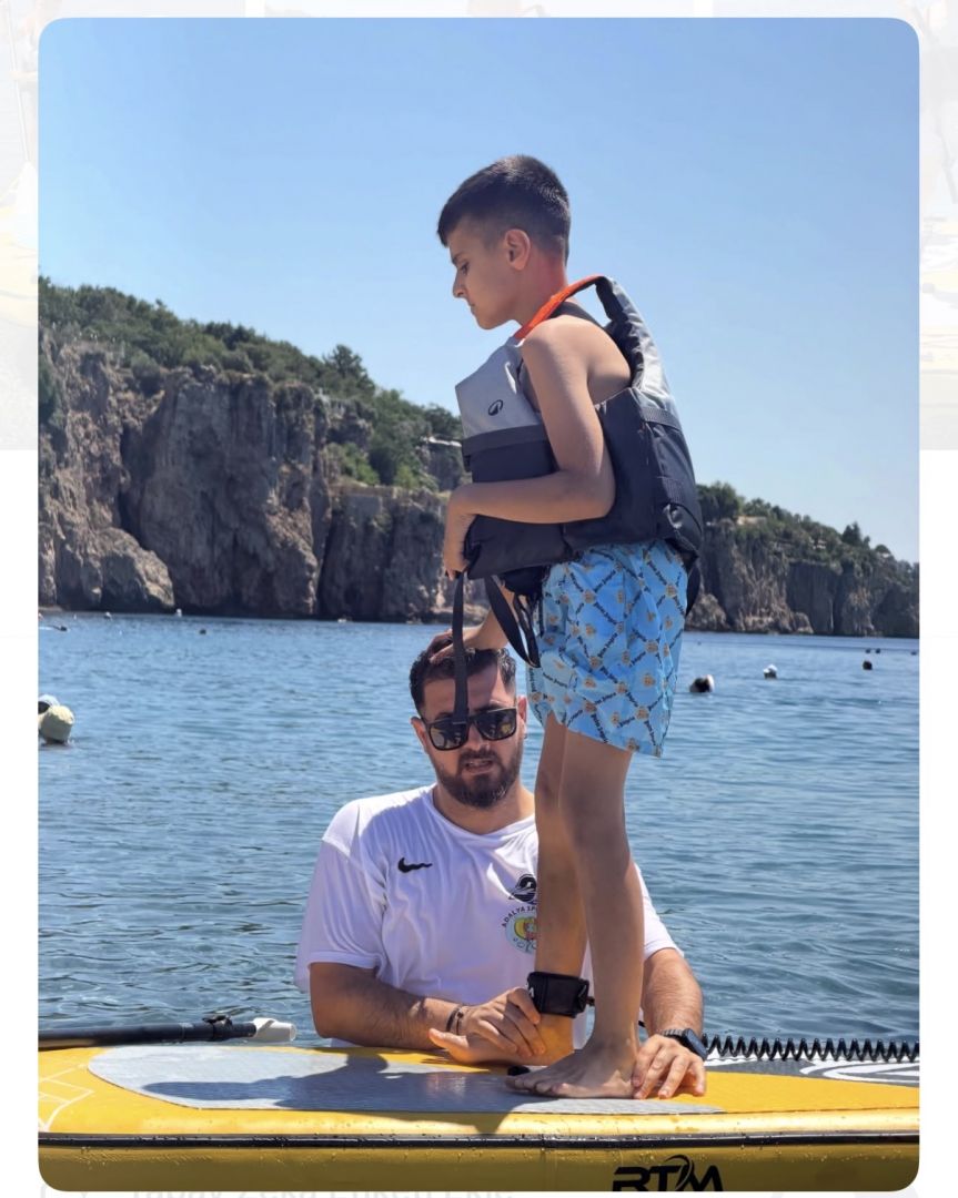 SUP board (stand-up paddleboard